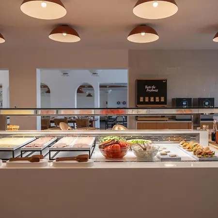 Orion Hotell Faliraki