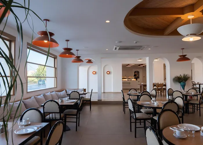 Hotell Orion Faliraki