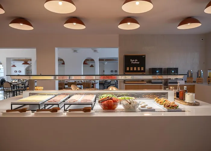 Orion Hotell Faliraki