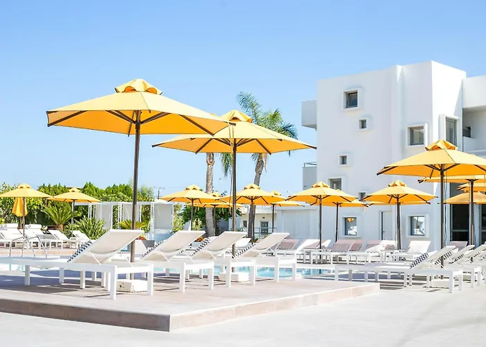 Orion Hotell Faliraki