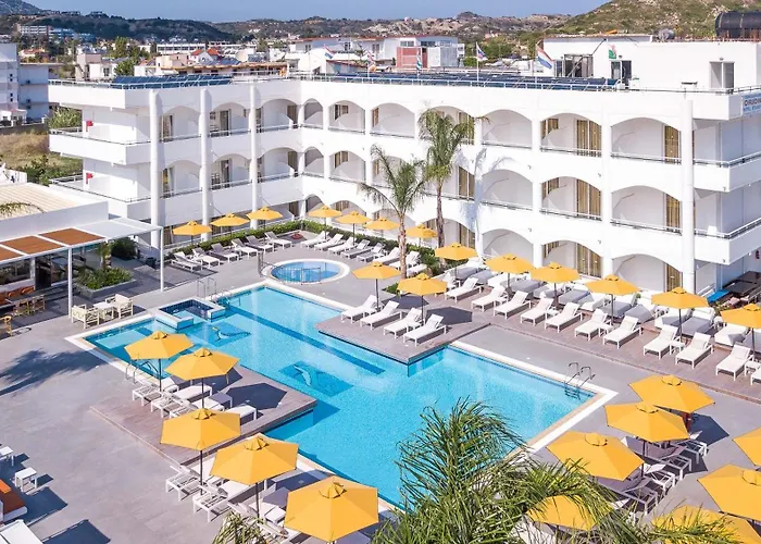 Hotell Orion Faliraki