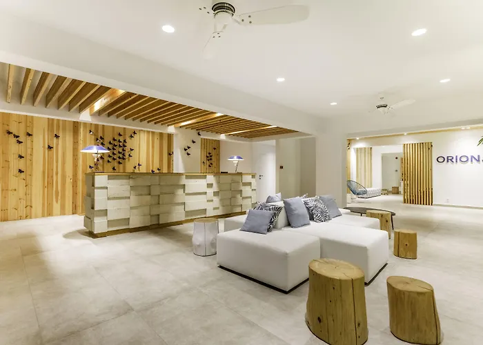 Hotell Orion Faliraki