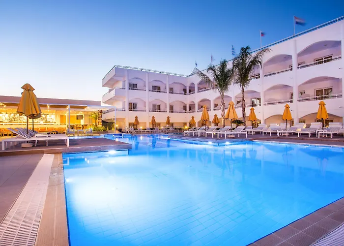 Hotell Orion Faliraki