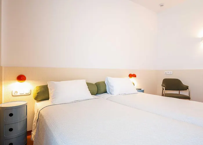 Hotell Orion Faliraki