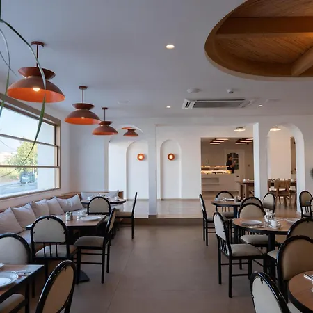 Hotel Orion Faliraki