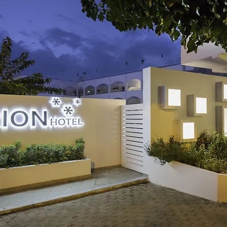 Hotel Orion 3*