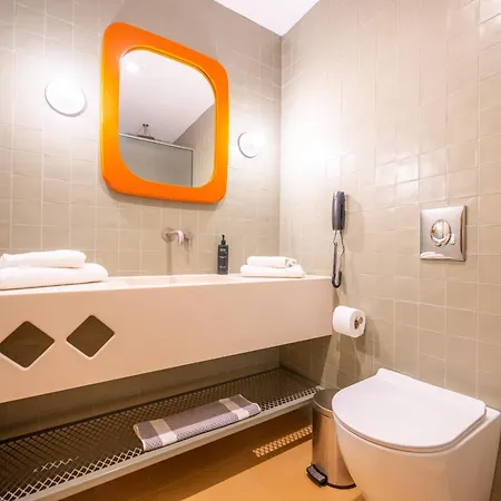 Hotel Orion Faliraki