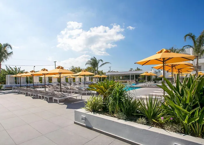 Orion Hotel Faliraki