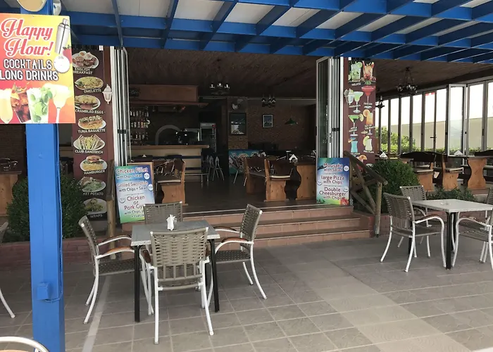 Orion Hotel Faliraki