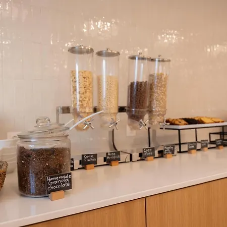 欧利恩酒店 酒店 法里拉基