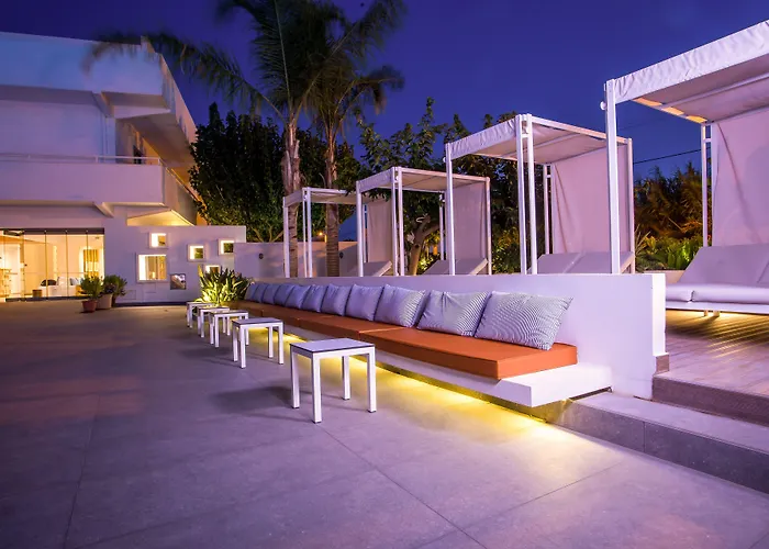 Orion Hotel Faliraki